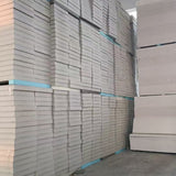 Extruded polystyrene board