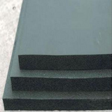 Rubber-plastic insulation board