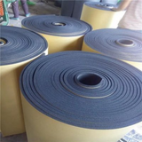 Rubber-plastic insulation board