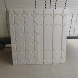 Dry underfloor heating module