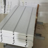 Dry underfloor heating module