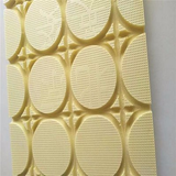 Dry underfloor heating module